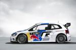 Volkswagen Polo R WRC 2013 года